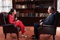 Tổng Bí thư, Chủ tịch nước Tô Lâm trả lời phỏng vấn kênh truyền hình Bloomberg TV 