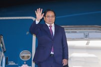 Thủ tướng lên đường dự Hội nghị Thượng đỉnh Tổ chức Hợp tác Thượng Hải và làm việc tại Trung Quốc