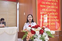 Thành phố Hồ Chí Minh: Hội nghị tiếp xúc cử tri với người ứng cử đại biểu Quốc hội khóa XVI tại đơn vị bầu cử số 5 và 12