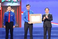 Trung ương Đoàn tổ chức lễ kỷ niệm 95 năm Ngày thành lập Đoàn TNCS Hồ Chí Minh