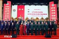 Tổng Bí thư, Chủ tịch nước Tô Lâm: Xây dựng Lực lượng vũ trang Quân khu 1 vững mạnh toàn diện