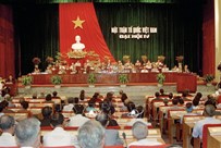 MTTQ Việt Nam qua các kỳ Đại hội: Đại hội Mặt trận Tổ quốc Việt Nam lần thứ IV (1994-1999)