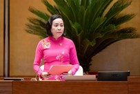 Quốc hội thông qua Luật sửa đổi, bổ sung một số điều của Luật Thi đua, khen thưởng