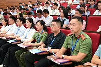 Thành phố Hồ Chí Minh: Khai giảng lớp tập huấn, bồi dưỡng kỹ năng chuyển đổi số cho cán bộ khối Mặt trận năm 2026 