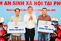 Thành phố Hồ Chí Minh: Tạo giá trị thực để nhân dân thụ hưởng