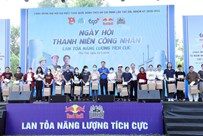 Trung ương Hội Liên hiệp Thanh niên Việt Nam tổ chức Ngày hội Thanh niên công nhân năm 2026
