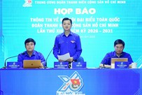Đại hội đại biểu toàn quốc Đoàn TNCS Hồ Chí Minh lần thứ XIII diễn ra từ ngày 24 - 25/6/2026