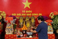 Hành trình gần 60 năm tìm mẹ của con trai liệt sĩ Lê Thị Riêng