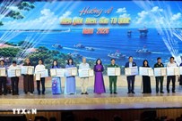 Hơn 55 tỷ đồng chung tay hướng về biên giới, biển đảo Tổ quốc