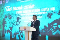 Từ Đường Trường Sơn đến Đường 1C - nơi tuổi trẻ hóa thành ký ức