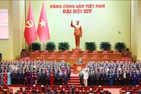 Dưới cờ Đảng, giữ vững độc lập dân tộc, kiến tạo tương lai Việt Nam