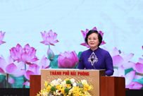 Phó Thủ tướng Phạm Thị Thanh Trà: Đổi mới tư duy về công tác người cao tuổi, thích ứng với già hóa dân số