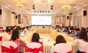 Ủy ban MTTQ tỉnh Bình Thuận: Phản biện xã hội Dự thảo Nghị quyết của HĐND tỉnh phê duyệt danh mục tập quán về Hôn nhân và gia đình