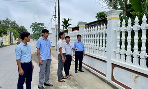 Trưởng ban Công tác Mặt trận khu dân cư ở  tỉnh Thanh Hóa - “cầu nối” ý Đảng, lòng dân