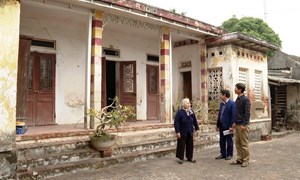 Ninh Bình: Quyết tâm xóa 1.216 nhà tạm, nhà dột nát