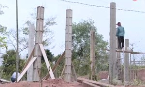 Hướng Hóa nỗ lực xóa nhà tạm, nhà dột nát