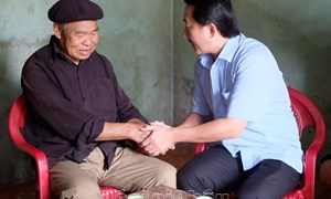 Mặt trận Tổ quốc các cấp tỉnh Lai Châu phát huy vai trò nòng cốt trong xây dựng khối đại đoàn kết toàn dân tộc