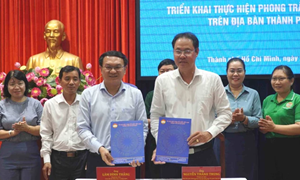 TPHCM sẽ đưa năng lực số vào tiêu chí thi đua công chức