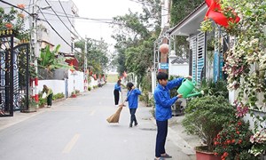 Chuyển biến tích cực từ xây dựng nông thôn mới