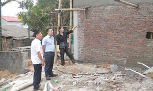 Mặt trận Tổ quốc huyện Kim Bôi: Phát huy truyền thống đại đoàn kết toàn dân tộc