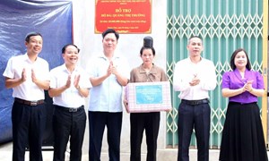 Huyện Thuận Châu hiện thực hóa ước mơ về nhà ở cho hộ nghèo