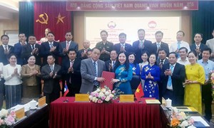 Thanh Hóa: Vun đắp thêm tình hữu nghị Việt - Lào