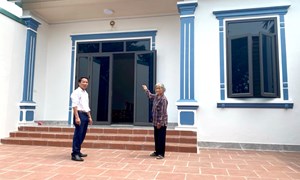 Huyện Lâm Thao nhiều cách làm hay trong công tác xóa nhà tạm