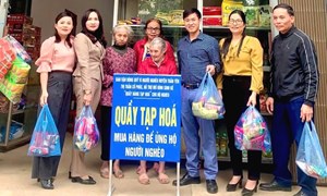 MTTQ huyện Trấn Yên triển khai hiệu quả các phong trào thi đua yêu nước