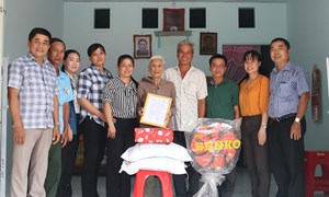 MTTQ các cấp tỉnh An Giang phát huy sức mạnh đại đoàn kết toàn dân tộc
