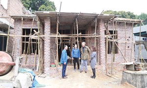 Phú Thọ: Quyết liệt chỉ đạo xóa nhà tạm, nhà dột nát