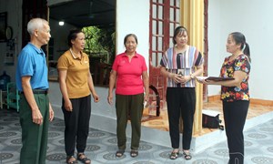 Điện Biên: Nâng cao hiệu quả tuyên truyền, vận động, tập hợp các tầng lớp nhân dân
