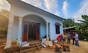 Tỉnh Cao Bằng quyết tâm không để ai bị bỏ lại phía sau