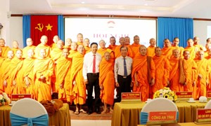 Mặt trận và các tôn giáo tỉnh Trà Vinh: Gắn bó, đồng hành và phát triển