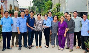Bình Dương: Phát huy vai trò của hệ thống MTTQ ở cơ sở trong xây dựng nếp sống văn hóa - văn minh
