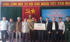 Gia Lai tiếp nhận trên 247 tỷ đồng hỗ trợ xóa nhà tạm, nhà dột nát