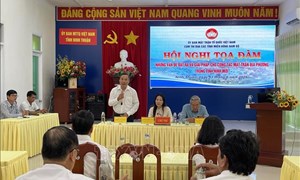 Giải pháp cho công tác Mặt trận tại địa phương trong tình hình mới