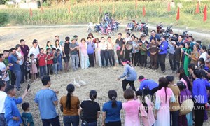 MTTQ các cấp tỉnh Lạng Sơn xây dựng khu dân cư hạnh phúc