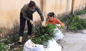 Ủy ban MTTQ các cấp tỉnh Lạng Sơn phát huy vai trò tự quản ở khu dân cư