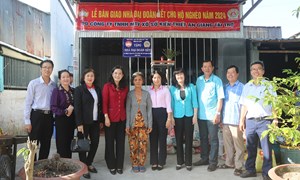 An Giang phát huy vai trò Mặt trận Tổ quốc