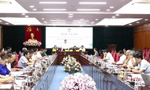 Hội nghị Ủy ban MTTQ Việt Nam tỉnh Sơn La lần thứ ba, khóa XII, nhiệm kỳ 2024-2029 