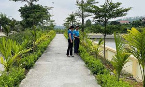 Góp phần xây dựng những miền quê “đáng sống”