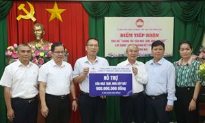 Đồng Nai: Hơn 294 tỷ đồng được huy động chăm lo cho người nghèo