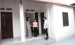 Hưng Yên - Vì người nghèo, không để ai bị bỏ lại phía sau