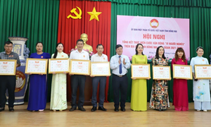 Đồng Nai: Hơn 3,7 ngàn tỷ đồng thực hiện Cuộc vận động Vì người nghèo giai đoạn 2021-2025
