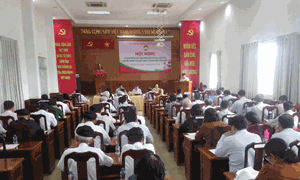Đồng Tháp: Sơ kết công tác Mặt trận 6 tháng đầu năm 2025