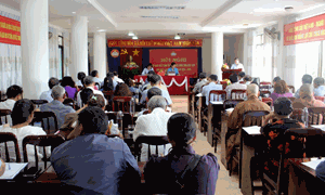 Hội nghị Ủy ban MTTQ Việt Nam tỉnh Kon Tum lần thứ 4, khóa XI, nhiệm kỳ 2024-2029