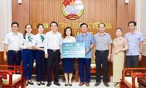 Quảng Trị: Quyết tâm hành động để sớm về đích