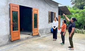 Tuyên Quang: Về đích nhờ quyết tâm cao 