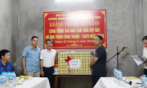 Mặt trận Tổ quốc các cấp tỉnh Nam Định đẩy mạnh các cuộc vận động, các phong trào thi đua yêu nước