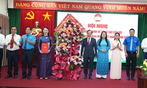 Thành phố Huế: Công bố định thành lập cơ quan Ủy ban MTTQ Việt Nam thành phố Huế